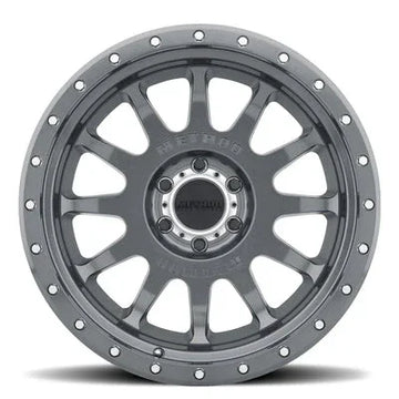 Method 605 NV Titanium Wheels - Brixton 4x4 - Buy Online Now!